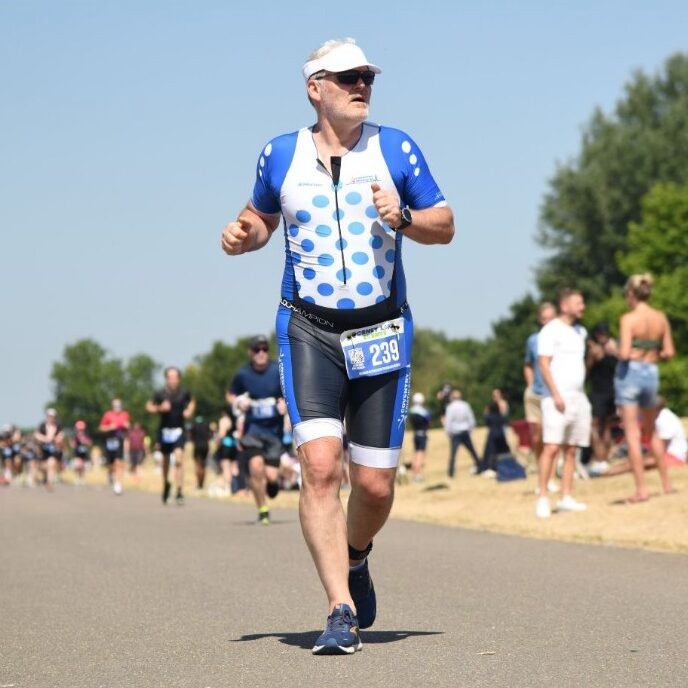 Paul Dodson at Dorney Run 25